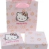 Hello kitty s925 sterling bạc chuyển vòng tay nữ vòng tay nữ sinh viên Hello Kitty bé quà tặng sinh nhật