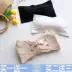 Áo lót quây chống thiếu quấn ngực áo lót ống top nữ sinh phiên bản Hàn Quốc áo lót vô hình không vòng thép mùa hè - Ống