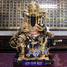 Изображения Будды, Статуи божества 佛具 台湾盛凡佛像