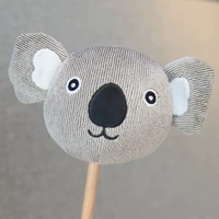 Серый коала