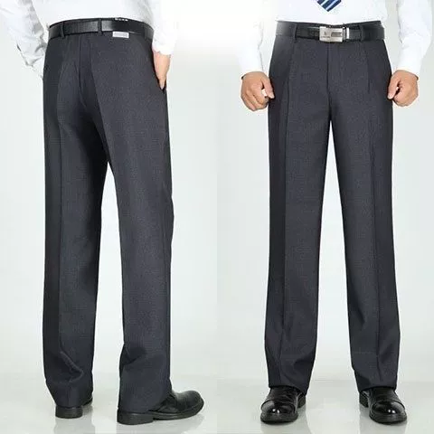 Летние тонкие комфортные штаны, для среднего возраста, высокая талия