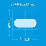 Гордость пуритана поглощается кальцием с витамином D 3 1000IU