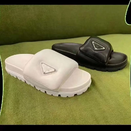 Тапочки, летняя модная обувь для отдыха