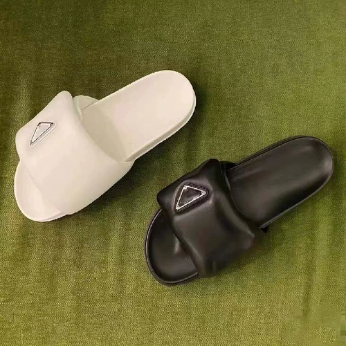 Тапочки, летняя модная обувь для отдыха