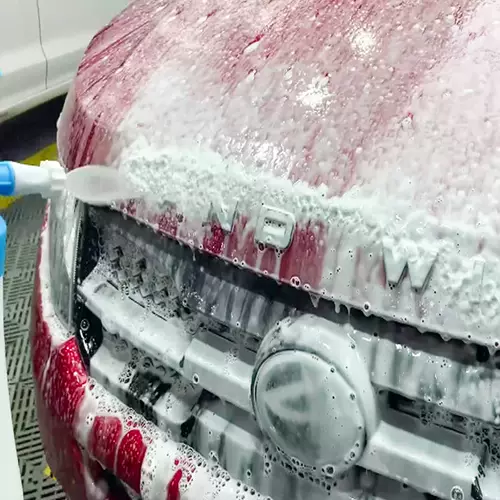 Вощеное мощное моющее средство из пены, 500 мл