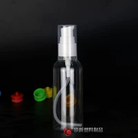 Прозрачный лосьон, воронка, 80 мл, 5 шт