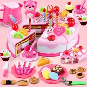 Piggy Pezi Peggy Peggy Becky và Yuet Đồ chơi Trẻ em Play House Kitchen Set Boy and Girls