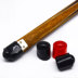 Billiards cung cấp phụ kiện hồ bơi cue tail protector bảo vệ pad cue cao su hỗ trợ dưới bảo vệ dưới đầu bàn bi a 9017 Bi-a