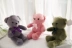 6.11 Giải phóng mặt bằng cho trẻ em Gift Cartoon Bear Bugs Đồ chơi vải Plush 16 đồ nhồi bông đẹp Đồ chơi mềm