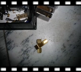 Ремонтируйте Zippo только отремонтировать шарнир для ремонта и заменить DE -Welding и другие связанные