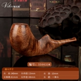 Мали сигаретный дым дым рта рубашка ручка с твердым деревом дыми