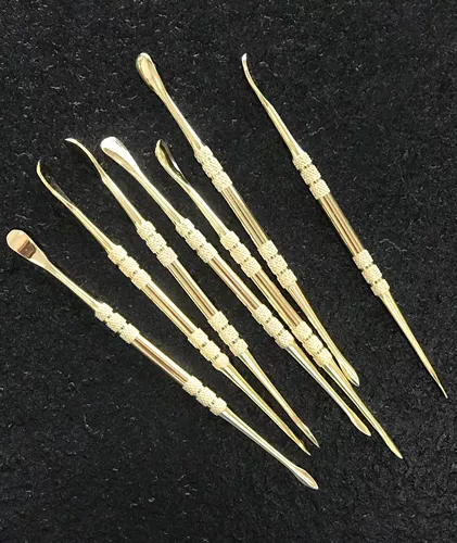 Vikss/vixes портативная нержавеющая сталь кожа кожа кожа кожа кожа кожа Такси борьба с табаком табак чистый чистящий чистящий