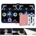 Siêu dance dance pad đôi không dây dual-sử dụng TV dance chạy game console nhà somatosensory khiêu vũ thảm audition Dance pad