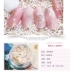 Nhật bản Hàn Quốc Làm Móng Tay Siêu mỏng Symphony Dương Abalone Bị Hỏng Shell Shell Làm Móng Tay Nail Sticker Kit