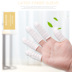 Nail Găng Tay Công Cụ Dùng Một Lần Latex Finger Sets Lông Mày Sản Phẩm Làm Đẹp Non-slip Wearable Xăm Xăm Cao Su dụng cụ sơn gel Công cụ Nail