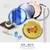 Công Cụ Nail Gương Glass Bảng Hiển Thị Palette Nail Kết Thúc Hiển Thị Đa màu Hàn Quốc Sản Phẩm Mới Công cụ Nail