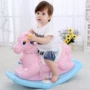 New thể thao ngoài trời và giải trí truyền thống đồ chơi bằng nhựa mẫu giáo rocking horseboard bập bênh trẻ em rocking ngựa tro choi tre em