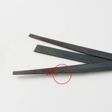 Керамический инструмент Ремонт чистый нож Традиционный острый пустой текстура. Текстура светлый пустой