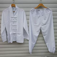 Белый топ+брюки летний стиль [№ 6]