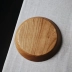 Lựa chọn hàng ngày, gỗ làm bằng tay, đĩa gỗ, đĩa nhỏ Tấm