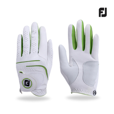 Перчатки для гольфа 姝ｅ搧footjoy weathersof fj楂樺皵澶皬缇婄毊濂冲＋鎵嬪