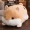 Hamster dễ thương béo lười gối chăn búp bê đôi sử dụng ngủ giữ búp bê đồ chơi sang trọng để gửi cô gái - Đồ chơi mềm shop gấu bông gần đây