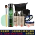 Của nam giới Yanjia của Nam Giới Trang Điểm Set Isolated Sáng Che Khuyết Điểm Đệm BB Cream Sửa Chữa Bột Thiết Lập Trang Điểm Powder Remover Mỹ phẩm nam giới