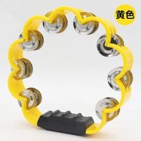 Слива цветут-желтый