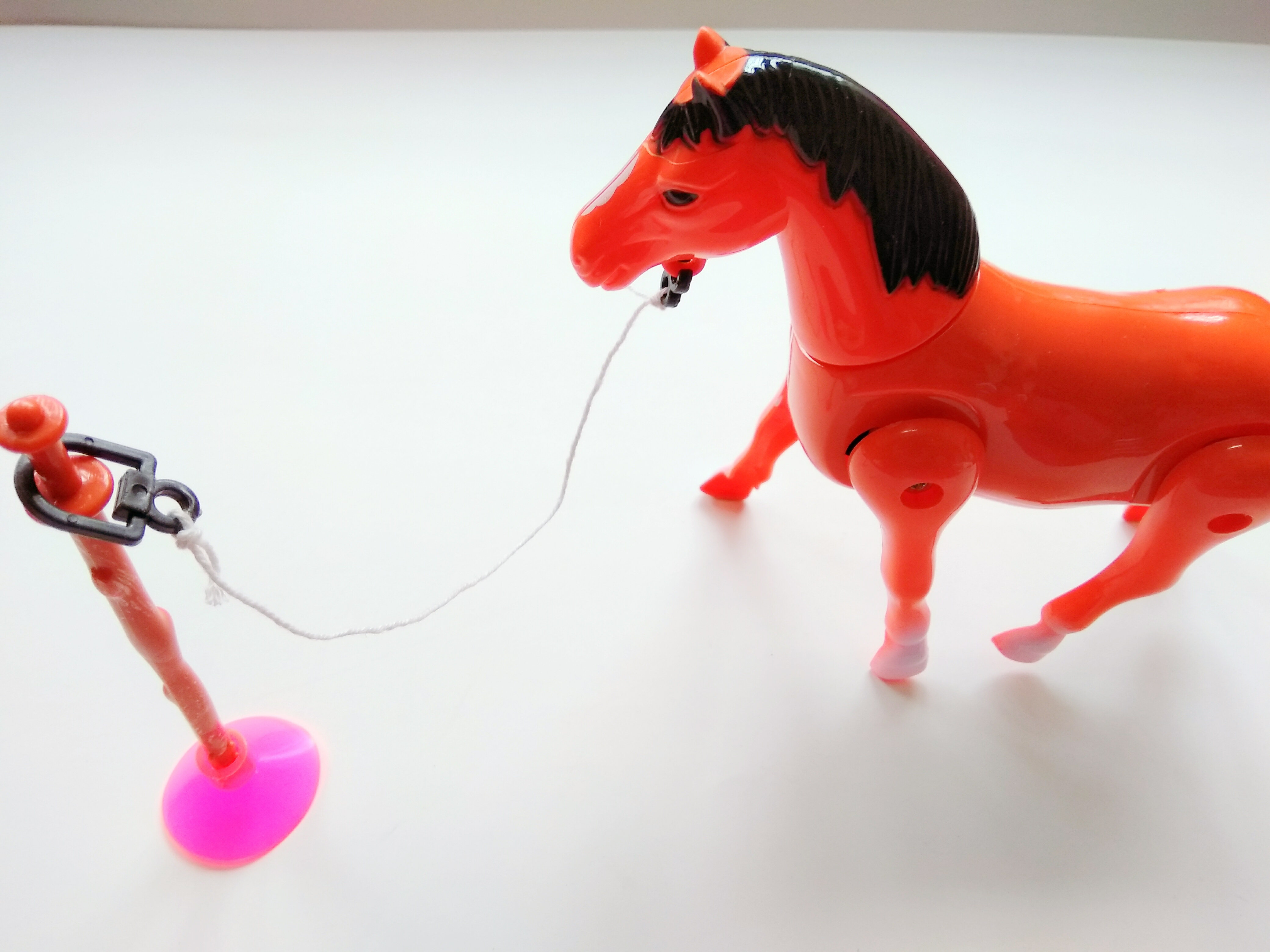 electric winding pile pony simulation animal spinning carriage