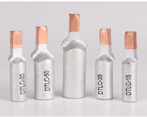 Пустые медные алюминиевые контакты DTLC-16 25 C45 Диссталкиватель DZ47 Алюминиевая линия