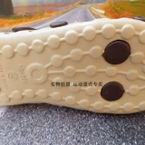 Летние босоножки, мюли, дышащая пляжная обувь, тапочки в стиле Crocs, закрытый носок, в корейском стиле