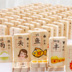 Thịt viên bằng gỗ đồ chơi bằng gỗ Dominoes 100 viên Dominoes 5 tuổi trẻ học tập sớm học Pinyin biết chữ khối Khối xây dựng
