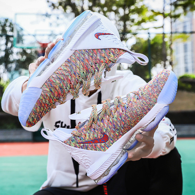 耐尅官方正品詹姆斯16代鞋联名篮球鞋鸳鸯king雄狮战靴运动鞋官网-淘宝网 耐尅官方正品詹姆斯16代鞋联名篮球鞋鸳鸯king雄狮战靴运动鞋官网-淘宝网