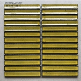 Пятна вогнутая поверхность посыпать красную длинную мозаичную плитку кухня туалетная стена плитка плитка крыльца арт -фоновая стена