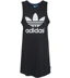 2017 Chính hãng Adidas Cỏ ba lá thể thao Áo tank không tay AJ8160 BK1953 bộ nỉ the thao nữ mùa đông Trang phục thể thao