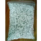 Прозрачная ящик для метки выбора белой пряжки коробка для пряжки.