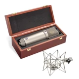 Neumann/诺音曼 KMS105 U87AI M149 TLM103TLM102 микрофон микрофон Guo Youcai