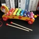 Bé mầm non giáo dục trẻ âm nhạc đồ chơi piano và tay quãng tám Giáo dục sớm trẻ em của gõ xylophone 8 quy mô 123 tuổi