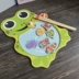 Câu cá từ đồ chơi câu cá trẻ em Tong Yizhi tương tác bộ nhớ rùa trò chơi cha-con và trẻ nhỏ tay và mắt phối hợp đồ chơi Đồ chơi bằng gỗ