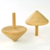 đồ chơi màu gỗ gỗ trẻ em bằng gỗ của đồ chơi truyền thống xoay con quay hồi chuyển đồ chơi hoài cổ đồ chơi nhỏ Đồ chơi bằng gỗ