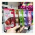 2 包邮 Son môi Avon chính hãng Son môi dâu tây Trà xanh Shea Butter Aroma Rose Lady Gel Extract - Son môi black rouge a24 Son môi