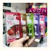 2 包邮 Son môi Avon chính hãng Son môi dâu tây Trà xanh Shea Butter Aroma Rose Lady Gel Extract - Son môi