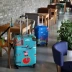 Đàn hồi trường hợp hành lý trường hợp hành lý xe đẩy hành lý du lịch bảo vệ bao gồm 20 24 26 28 30 inch dày mặc kháng