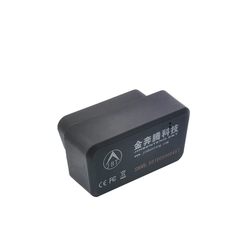 Depector Depector Car Car Diagnostic прибор Wancarbao компьютерный детектор ABS Mobile Bluetooth детектор