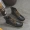 Giày da nam Martin phiên bản Hàn Quốc của xu hướng giày cao cổ mùa thu và mùa đông để giúp giày cao cổ nam giúp giày công cụ retro giày boot nam đế cao