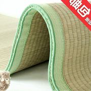 Bé sơ sinh mat mùa hè cũ mat dệt cổ điển breathable duy nhất sậy mat cỏ nhỏ thảm tự nhiên