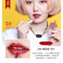 Yan Jius shop moontea lip glaze mờ nhung mờ nhuộm môi lỏng giữ ẩm môi mật ong thối cà chua son bóng - Son bóng / Liquid Rouge 	son bóng make up forever	 Son bóng / Liquid Rouge