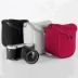 Túi đựng micro đơn Canon EOSM M2M3M5 M6 M10M100 15-45 18-55mm - Phụ kiện máy ảnh kỹ thuật số Phụ kiện máy ảnh kỹ thuật số