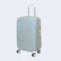 18 năm mới f đàn hồi xe đẩy trường hợp che hành lý du lịch bụi che 20 24 28 30 inch hành lý bìa vali sunny