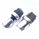 304 Рукав с регулируемым клейкой из нержавеющей стали.